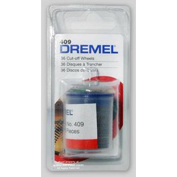 Balení Dremel 409