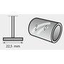 Průměr kotouče Dremel 425