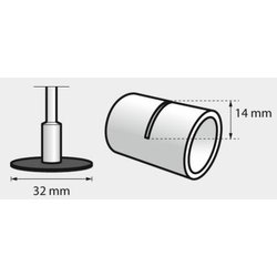 Průměr kotoučku Dremel 426
