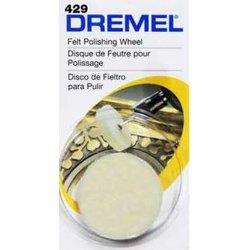 Balení Dremel 429