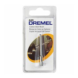 Balení Dremel 443