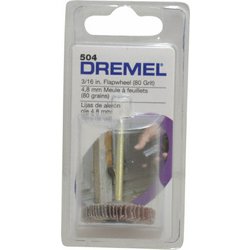 Balení Dremel 504