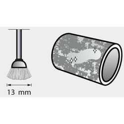 Průměr kartáčku Dremel 536