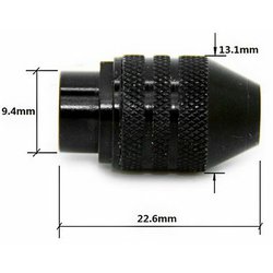 Dremel 4300 - sklíčidlo