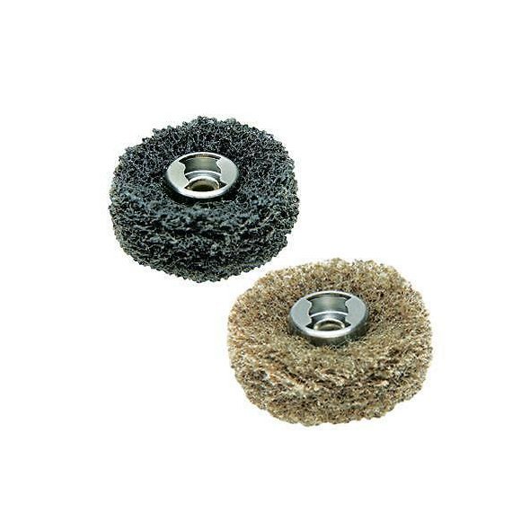 Dremel 511S - SpeedClic - brusné lešticí kotoučky