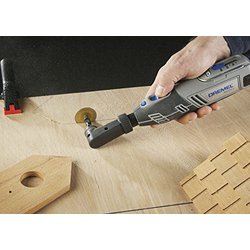 Máte ruce jako lopaty a prostor jako v klíčové dírce? Dremel 575 vás zachrání před infarktem!