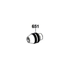 651 - Dremel 2050 - sklíčidlo