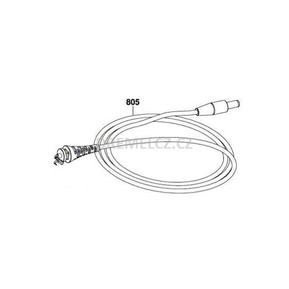 805 - 2050 el. kabel.JPG