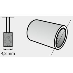 Průměr brusného tělíska 8153