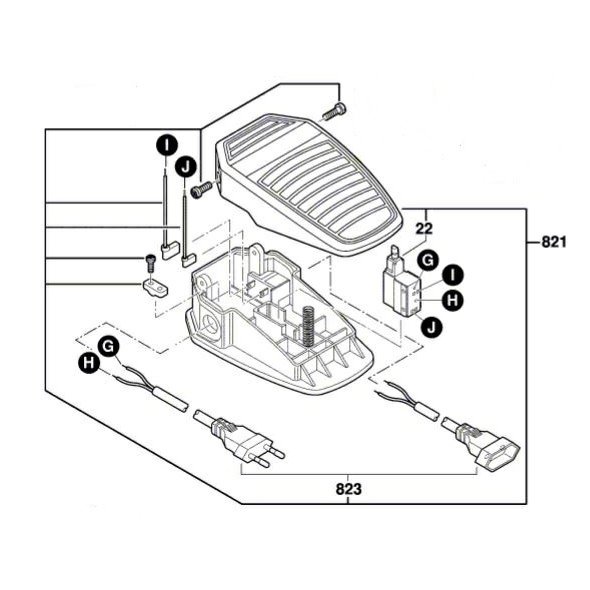 821 - 9100 nožní spínač.JPG