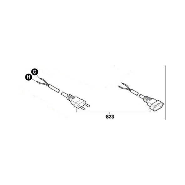 823 - 9100 přívodní kabel.JPG