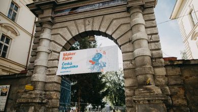 Maker Faire České Budějovice 2023
