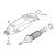 Náhradní díly Dremel