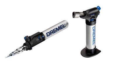 Pájky a hořáky Dremel