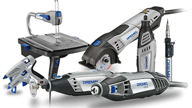 Dremel nářadí