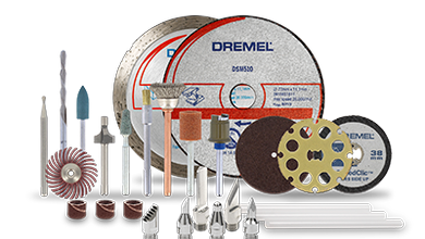 Příslušenství k nářadí Dremel