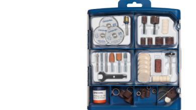 Sady příslušenství dremel