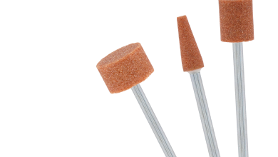 Brusná tělíska Dremel