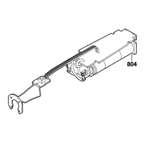 Dremel 8050 - elektronický modul