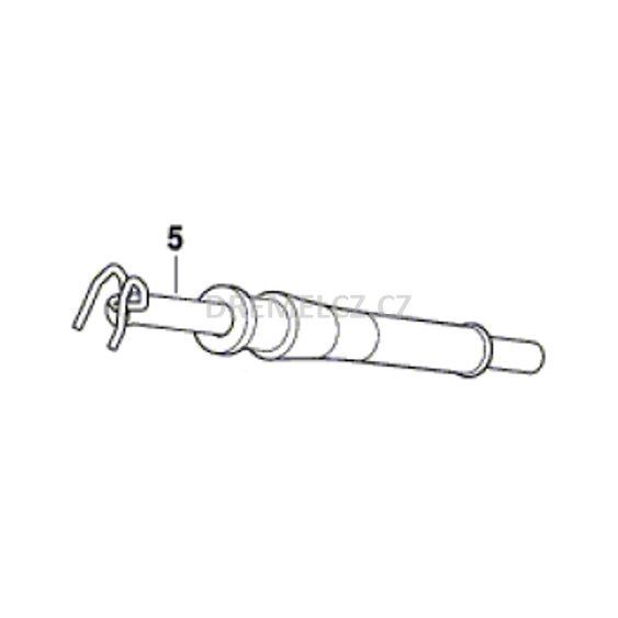 Dremel DSM20 - přívodní kabel