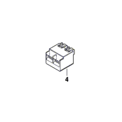 Dremel DSM20 - vypínač