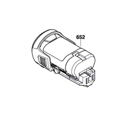Dremel 8220 - akumulátor 12 V 2,0 Ah