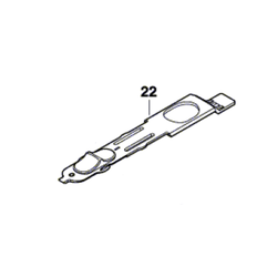 Dremel 4000 - vodící lišta