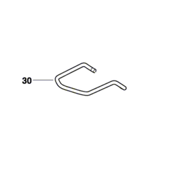 Dremel 4000 - závěsný třmen