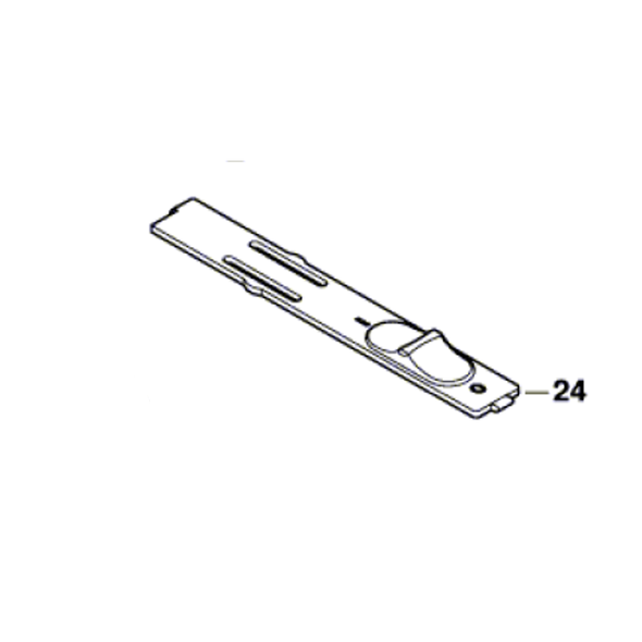 Dremel 8220 - vodící lišta