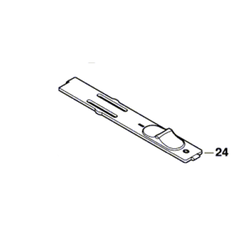 Dremel 8220 - vodící lišta