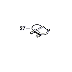 Dremel 8220 - pružný kryt