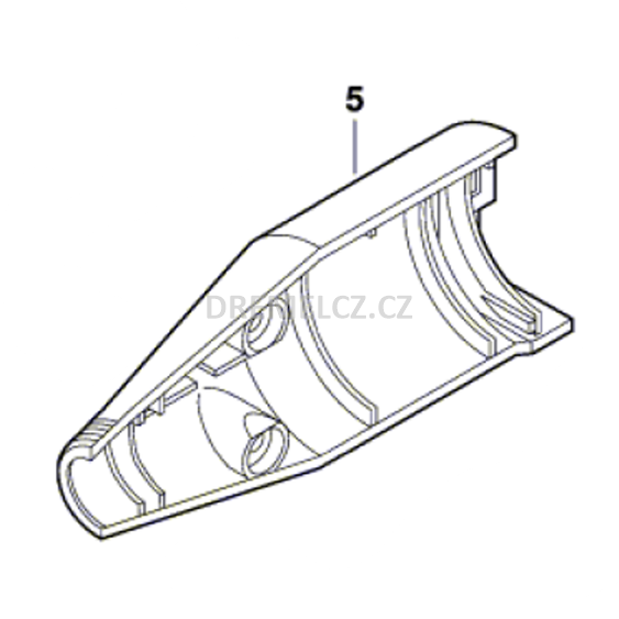 Dremel 7020 - obal těla