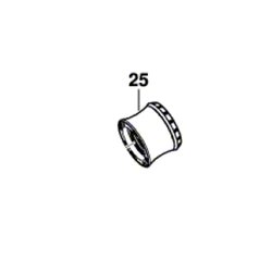 Dremel 7750 - výstupek