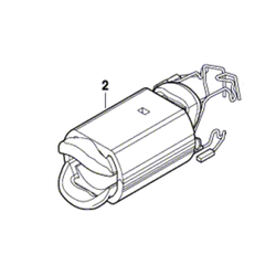 Dremel DSM20 - stator