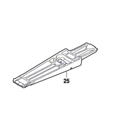 Dremel DSM20 - řadící rameno