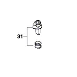 Dremel 8100 - pojistka přetočení