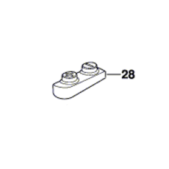 Dremel 8050 - tlačítko