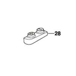 Dremel 8050 - tlačítko