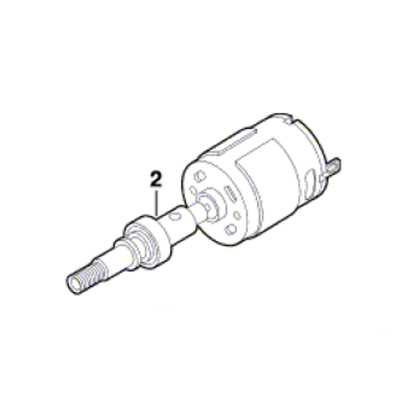 Dremel 8050 - elektromotor