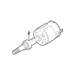 Dremel 8050 - elektromotor