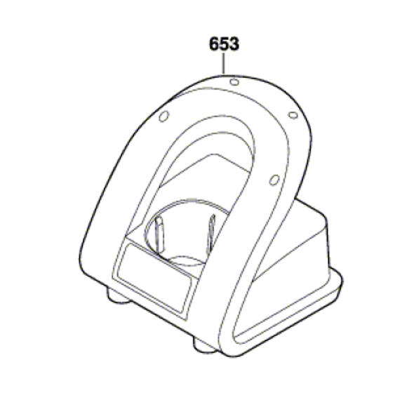Dremel 8050 - dokovací stanice