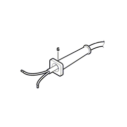 Dremel 300 - průchodka