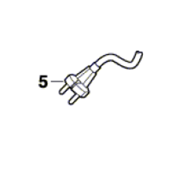 Dremel MS20 - přívodní kabel