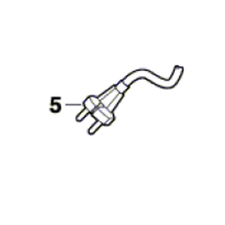 Dremel MS20 - přívodní kabel