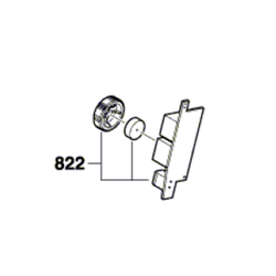 Dremel MS20 - regulátor otáček