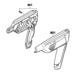 Dremel MS20 - obal stroje