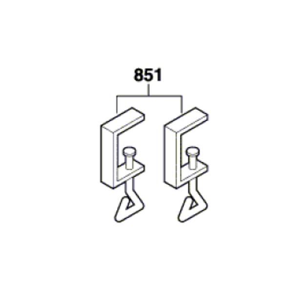 Dremel MS20 - svírací třmen