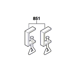 Dremel MS20 - svírací třmen
