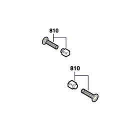 Dremel 300 - náhradní díl uhlíky