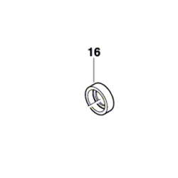 Dremel 4000 - tlumící guma